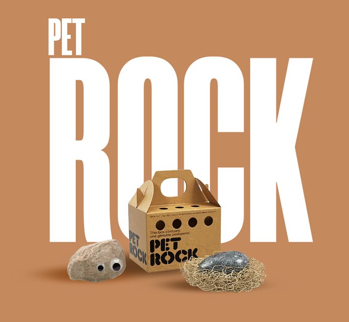 Foto principal de la Pet Rock
